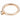 Love Bead Wedding 0.19 ct diamant Ring Gold