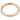 Love Bead & Stars Band Ring Gold