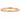 Love Bead & Stars Band Ring Gold