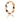 Viking Wide Ring Gold