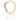 You & Me Too Ring Gold