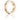 4½ & Stars Ring Gold