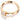 Princess Wedding Thin 0.30 ct diamant Ring Gold