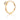 The Wedding Thin 0.30 ct diamant Ring Gold
