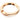 Deco Thin 1500 mm Ring Gold