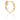 Love Knot & Stars Ring Gold