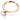High On Love 1.0 ct diamant Ring Gold
