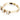Baguette Wedding 0.30 ct diamant Ring Gold