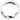 Viking Plain Ring Weißgold