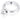 Dolce weiße Princess 0.40 ct diamant Ring Weißgold