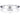 Princess Wedding Thin 0.30 ct diamant Ring Weißgold
