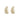 Yenni twist small ear gold