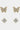 Vega ear set Gold clear