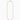 Lara small stone chain Necklace Gold