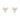 Eira tripple pearl ear Gold