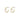 Lorrie small crystal double Earrings Gold