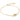 Love Knot Armbänder Gold 15-19 cm