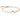 Little Miss Butterfly Armbänder Gold 15-19 cm