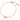 Little Miss Butterfly Armbänder Gold 15-19 cm