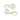 Jackie hook Earrings  12mm Gold
