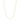 Nala Halsketten (Gold) 55 cm