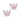 Medical Plastic Brilliance Princess 9 mm, Lys rose Ørering