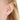 Medicinsk plastik Daisy 5 mm, krystal ørering