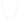 Letters Halsketten Silber 42-47 cm