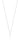 Brilliant Halsketten Silber 40-45 cm