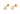 Pearl small stud Ohrring Gold