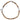 Bear elastic brace Armbänder sand Silber
