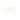 Letters small hoop Ohrring Gold