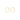 Letters small hoop Ohrring Gold