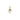 Letters Pearl pendant Gold / per styck