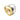 CURVE Ring Silber Gold