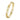 FUSION OPEN BANGLE Gold M