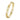 FUSION OPEN BANGLE Gold M