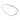 OFFSPRING SLIM BANGLE Silber S