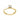 MAGIC SOLITAIRE Diamantring 0,20 ct guld