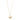 HEART Hängeschmuck Gold