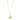 HEART Hängeschmuck Gold