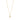 MERCY PENDANT Hängeschmuck/Halsketten Diamant 0.10ct