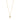 MERCY PENDANT Hängeschmuck/Halsketten Diamant 0.20ct