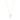 MOONLIGHT GRAPES Pendant Gold