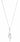 FORGET-ME-KNOT, Torun Necklace Silver