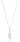 FORGET-ME-KNOT, Torun Necklace Silver