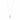 REFLECT Double Pendant Silver/Gold