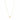 Heart 2026 Necklace Gold