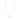 Heart 2026 Necklace Gold