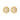 Gatsby big stone Ohrring Gold
